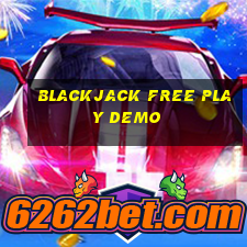 blackjack free play demo