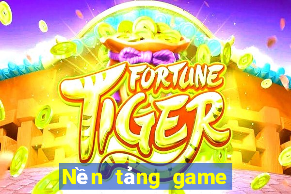 Nền tảng game bài aa