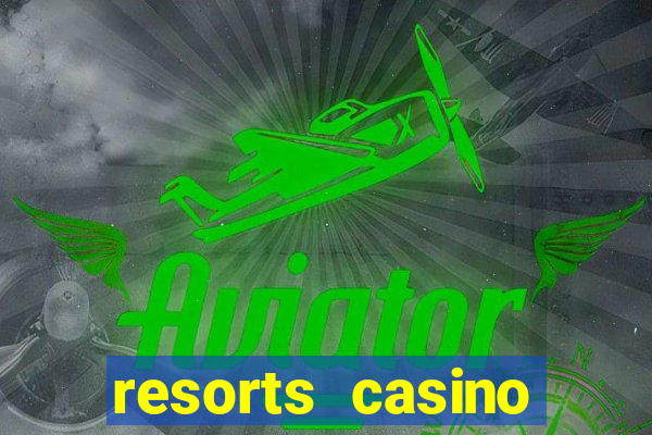 resorts casino promo code