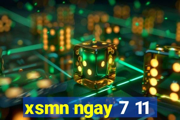 xsmn ngay 7 11