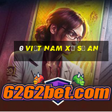 0 Việt nam Xổ số An