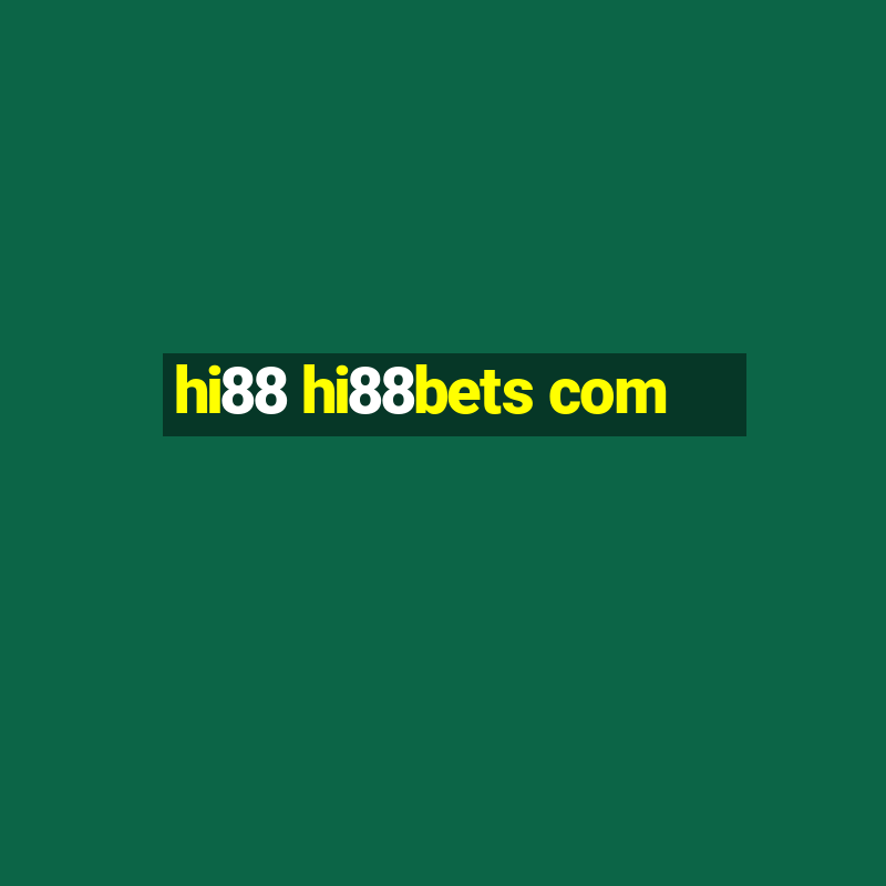 hi88 hi88bets com