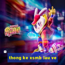 thong ke xsmb lau ve