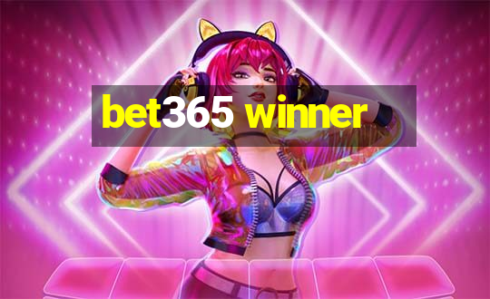 bet365 winner