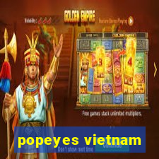 popeyes vietnam