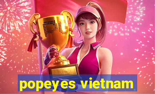 popeyes vietnam