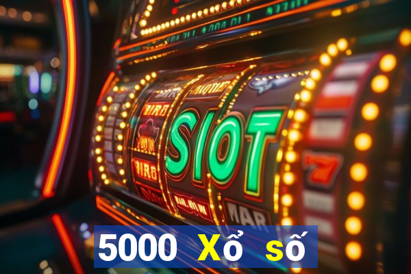 5000 Xổ số Tải về