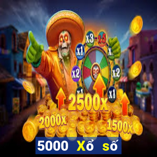 5000 Xổ số Tải về