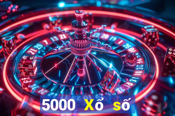 5000 Xổ số Tải về