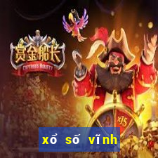 xổ số vĩnh vong hôm nay