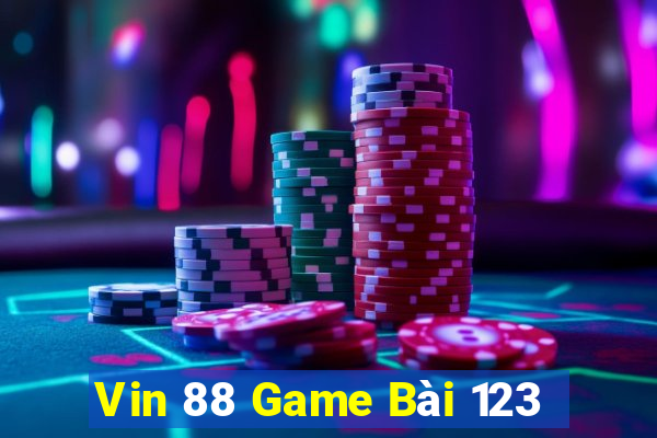 Vin 88 Game Bài 123