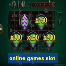 online games slot