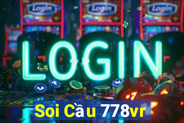 Soi Cầu 778vr