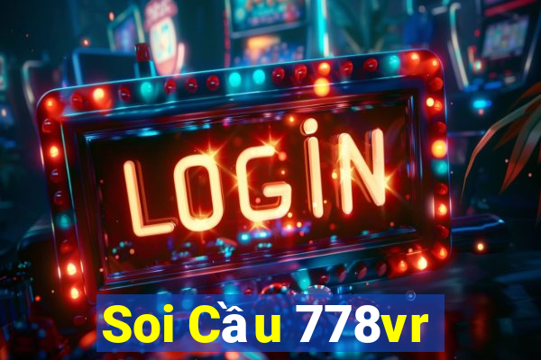 Soi Cầu 778vr