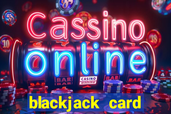 blackjack card counting rules