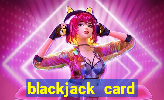 blackjack card counting rules