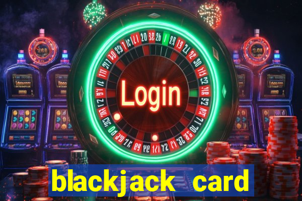 blackjack card counting rules