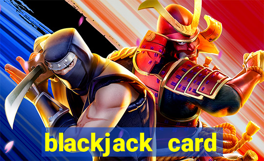 blackjack card counting rules