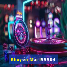 Khuyến Mãi I99904