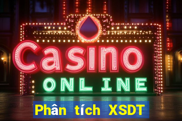 Phân tích XSDT 6x36 ngày 14