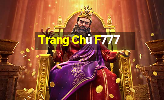 Trang Chủ F777