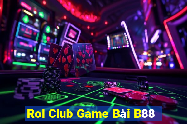 Rol Club Game Bài B88