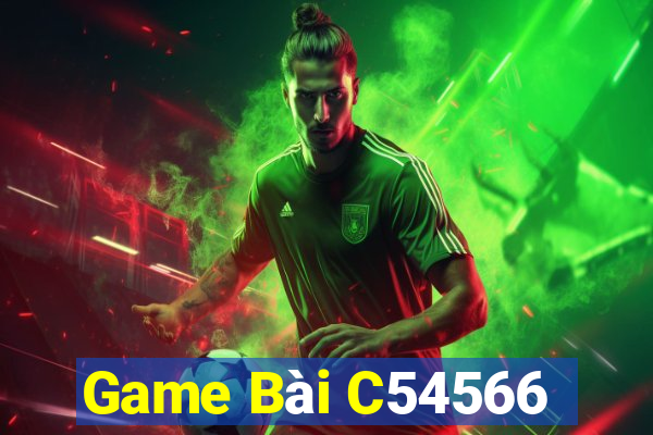 Game Bài C54566