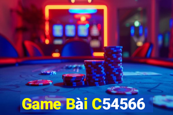 Game Bài C54566