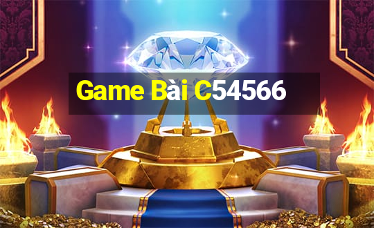 Game Bài C54566