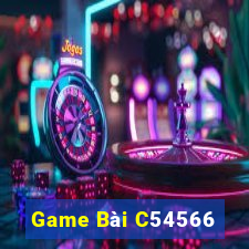 Game Bài C54566