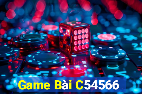 Game Bài C54566