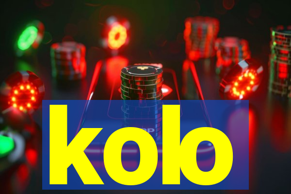 kolo