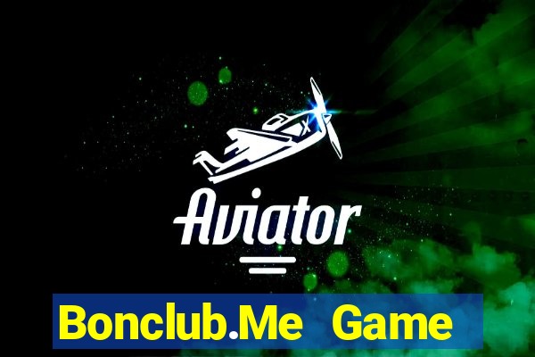 Bonclub.Me Game Bài Giải Trí