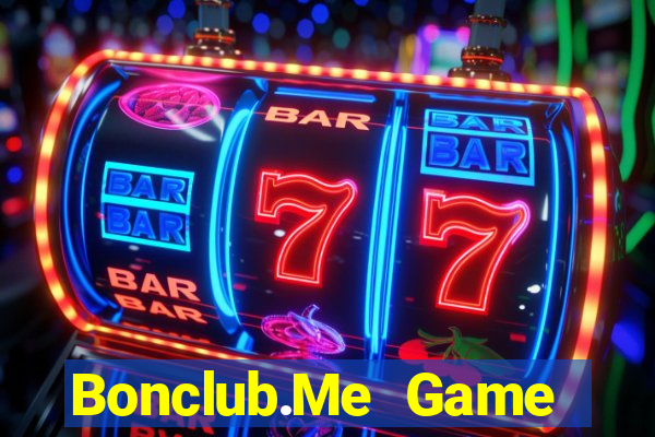 Bonclub.Me Game Bài Giải Trí