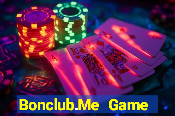 Bonclub.Me Game Bài Giải Trí