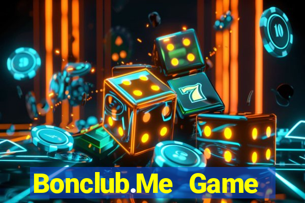 Bonclub.Me Game Bài Giải Trí