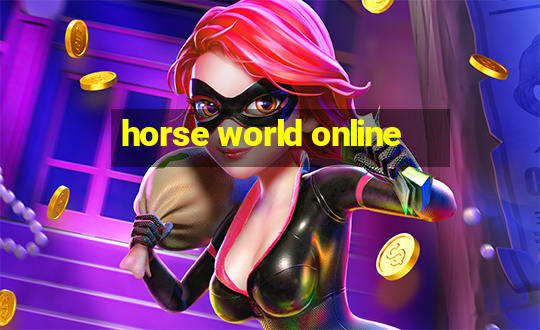 horse world online