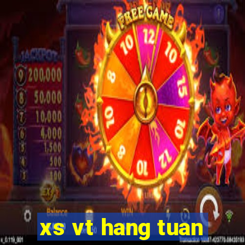 xs vt hang tuan