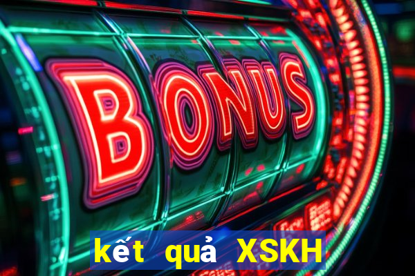 kết quả XSKH ngày 16