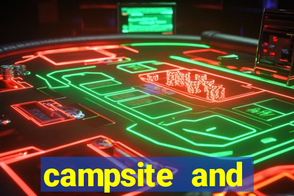 campsite and caravan club