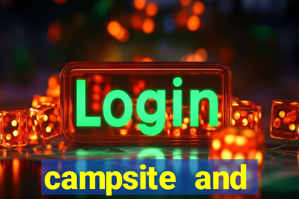 campsite and caravan club