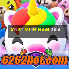 xổ số miền nam 30 4