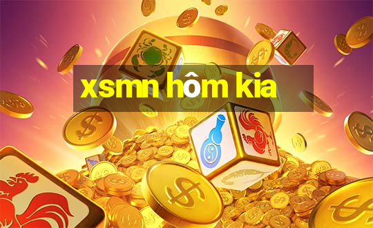 xsmn hôm kia