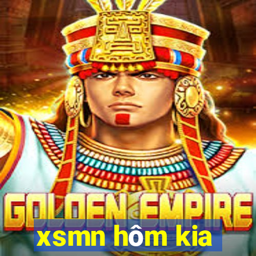 xsmn hôm kia