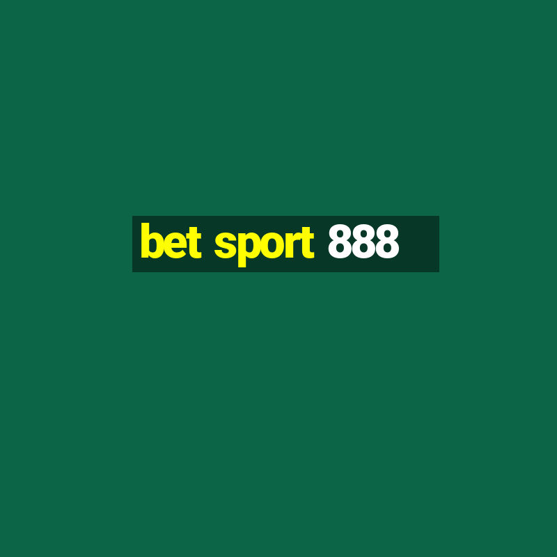 bet sport 888