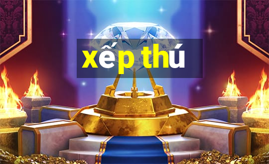 xếp thú