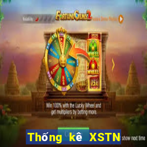 Thống kê XSTN ngày 20