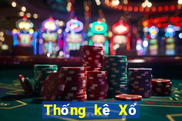 Thống kê Xổ Số vietlott ngày 12