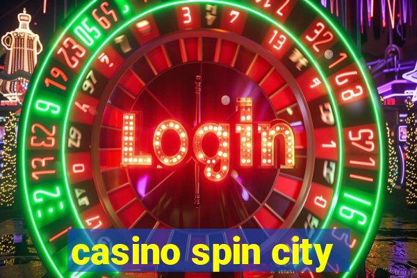 casino spin city