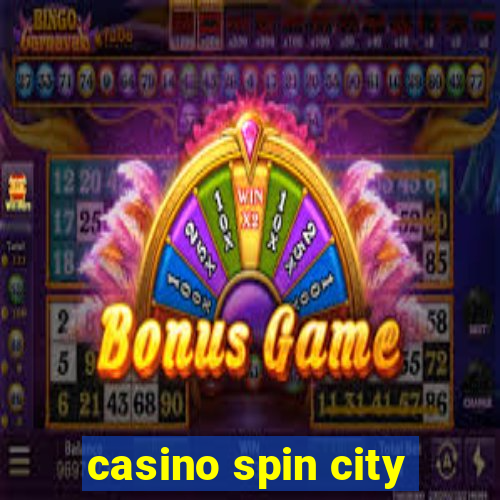 casino spin city